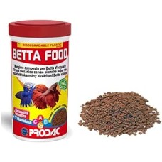 Alimento completo para peces betta - Betta food Prodac